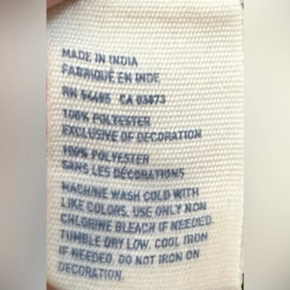 American Eagle Black Sleeveless Top Size XL - Picture 8 of 8